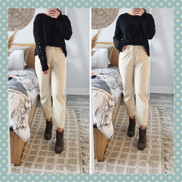 Forever 21 Black Knit Sweater‎ - Picture 1 of 6